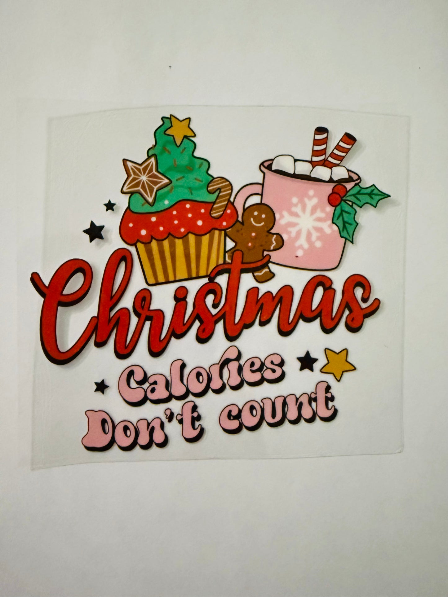 Calories don’t count