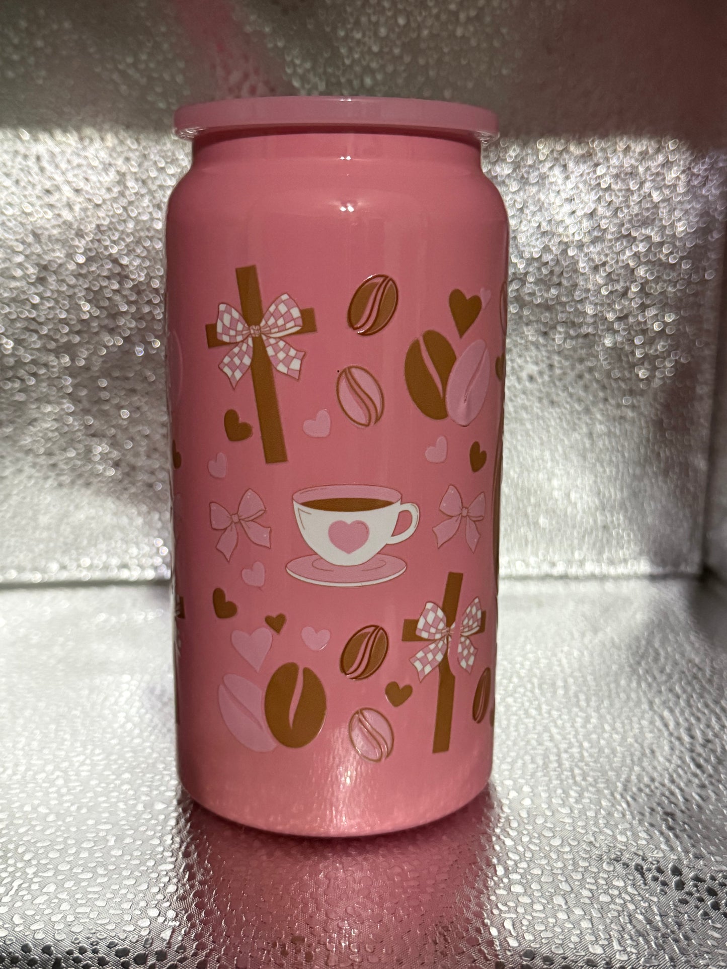 Running on Coffee and Jesus