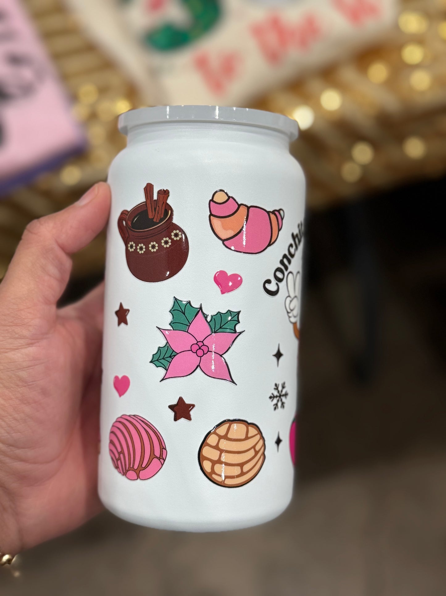 Conchita it's cold outside