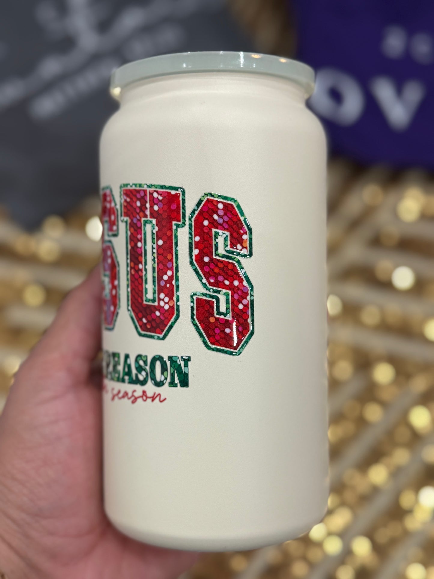 Jesus is the reason for the season