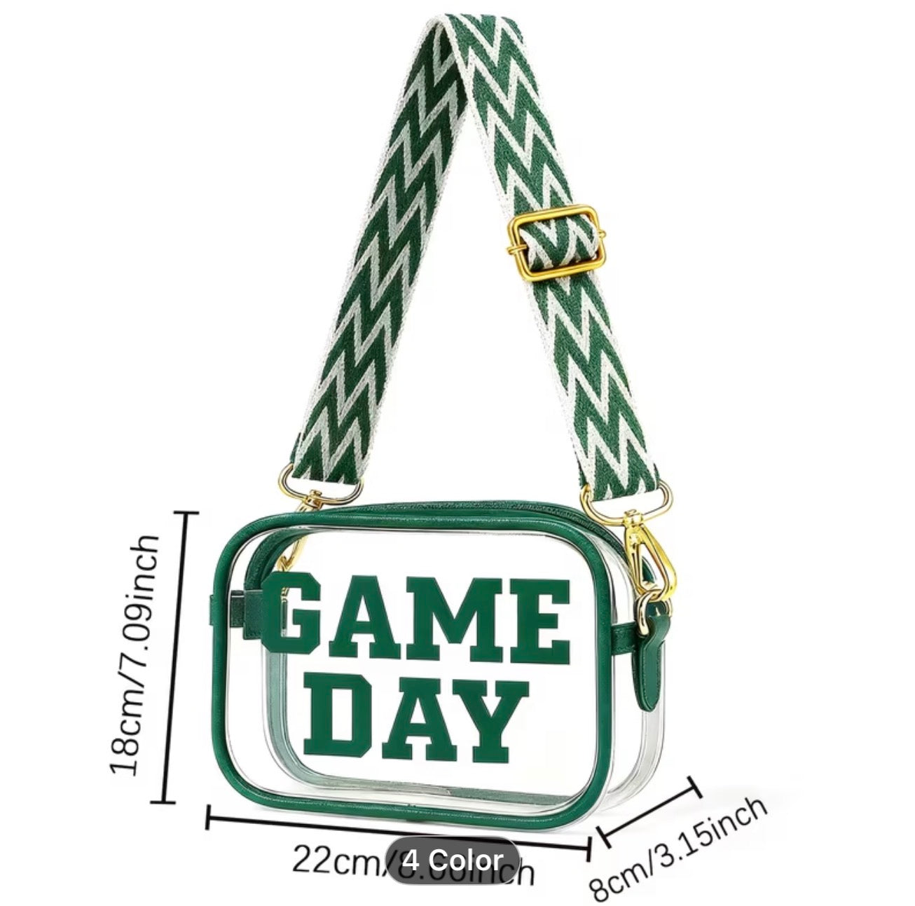 GAME DAY BAG