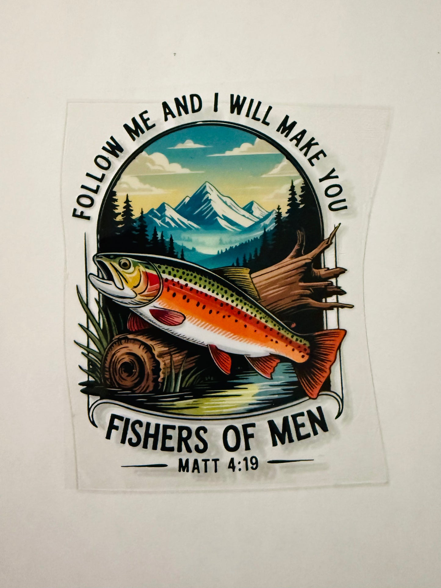 Fishers of men