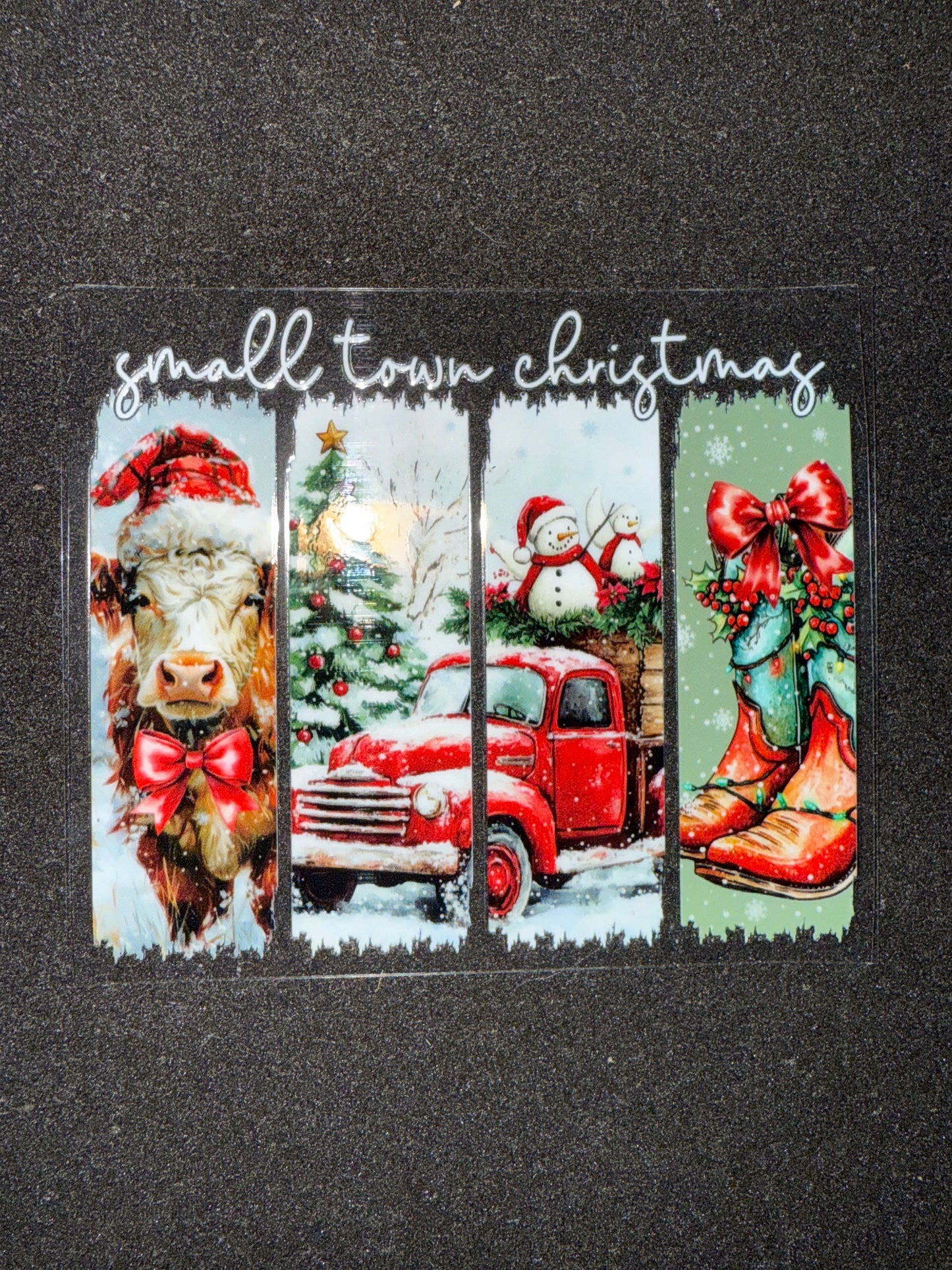 Small town Christmas