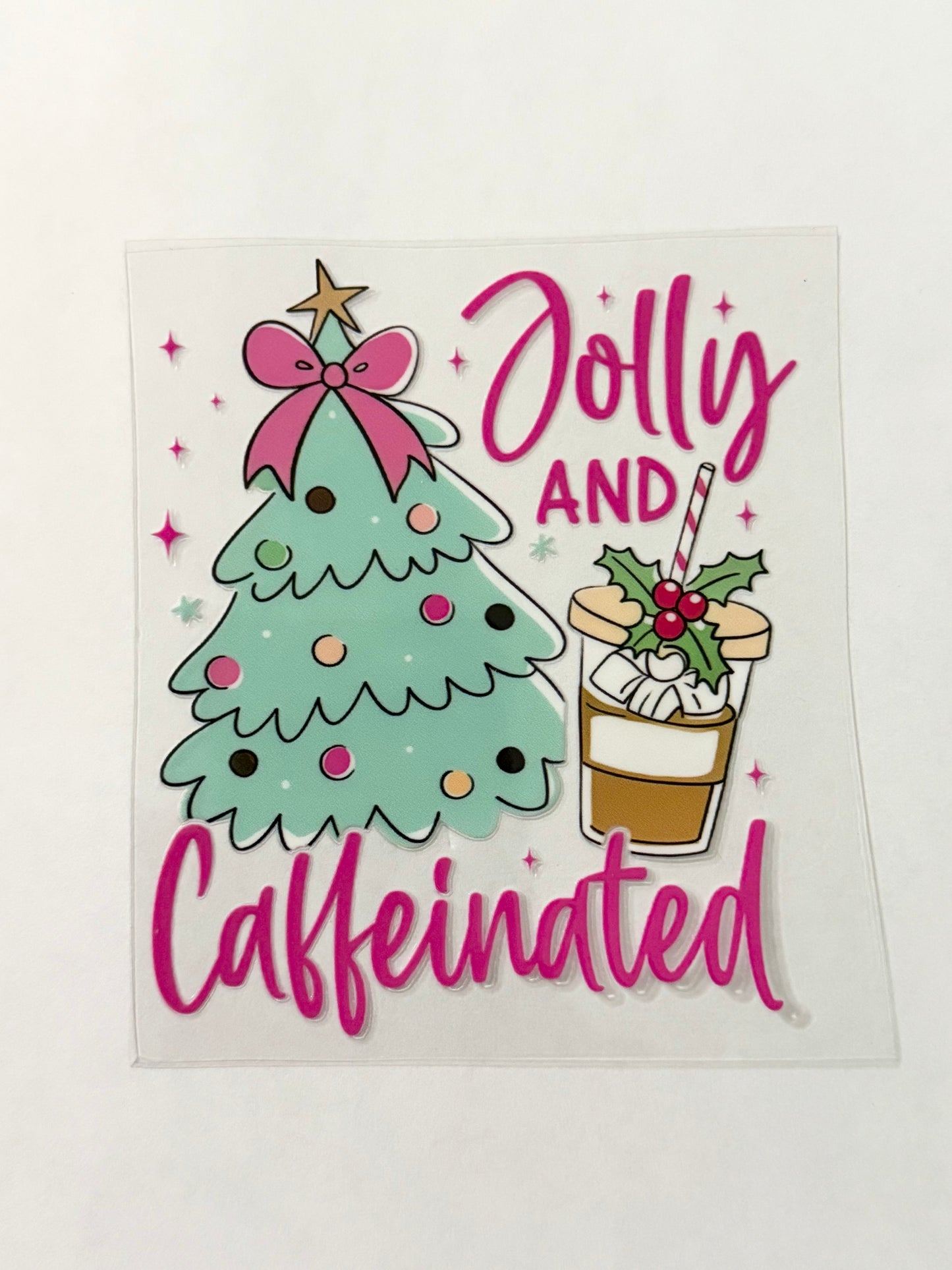 Jolly and Caffeinated