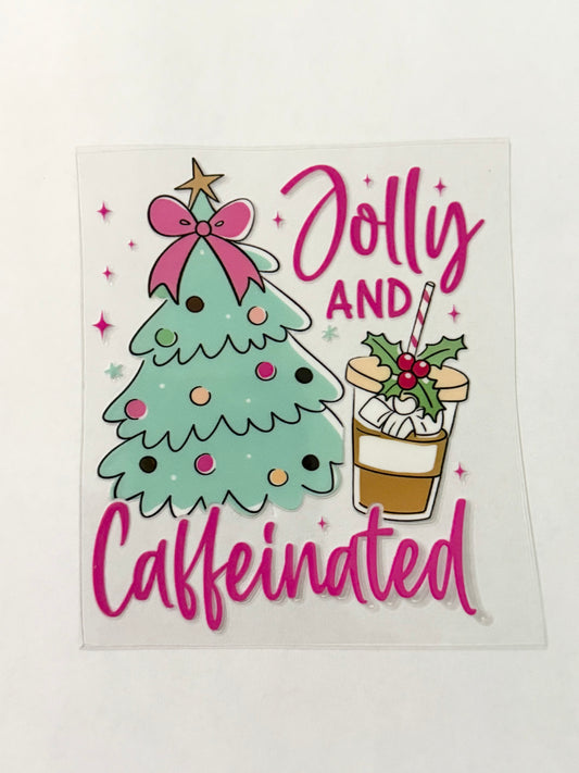 Jolly and Caffeinated