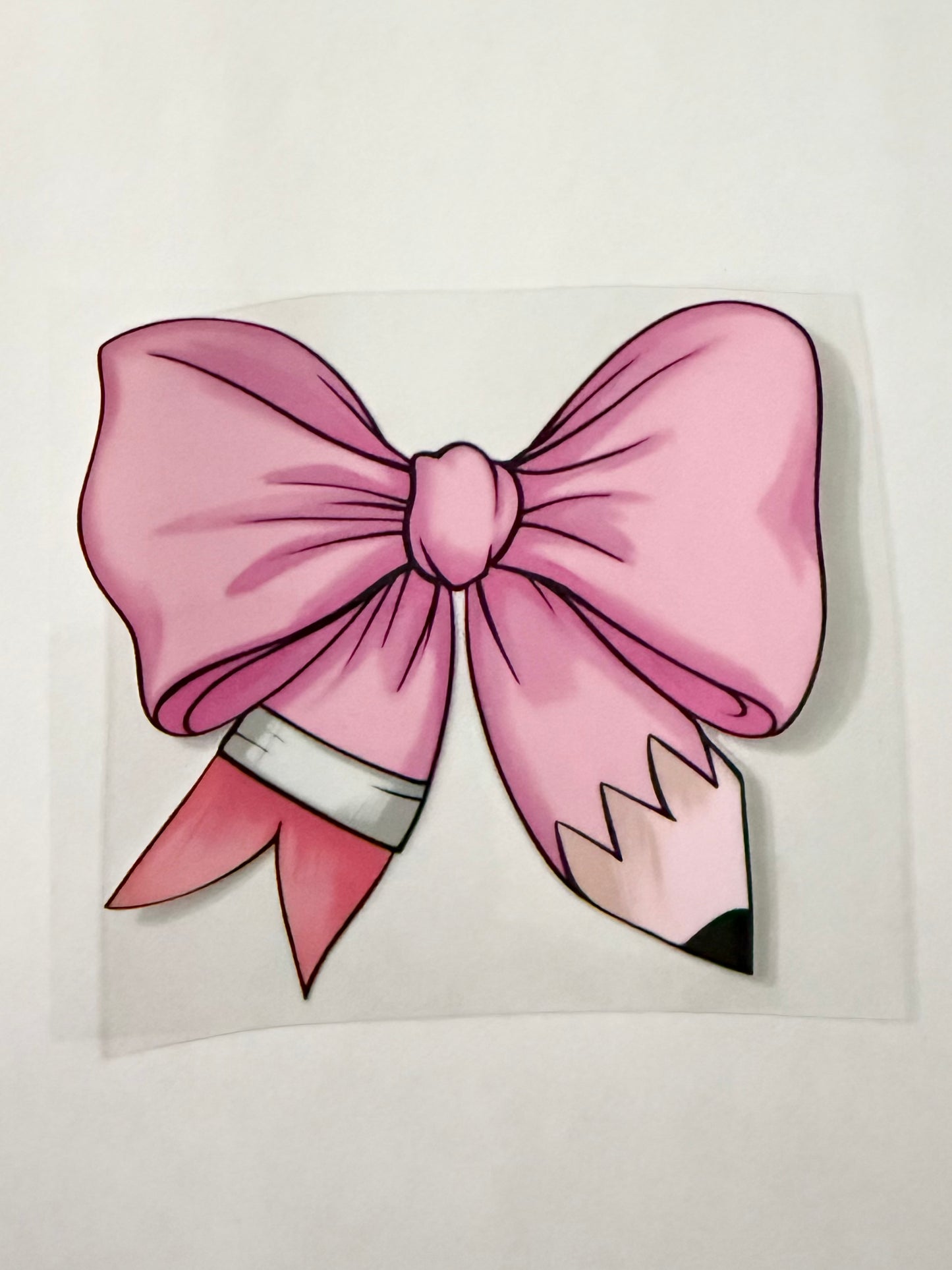 Pink Bow
