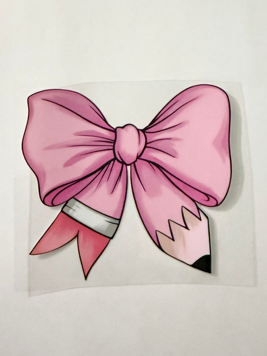 Pink Bow