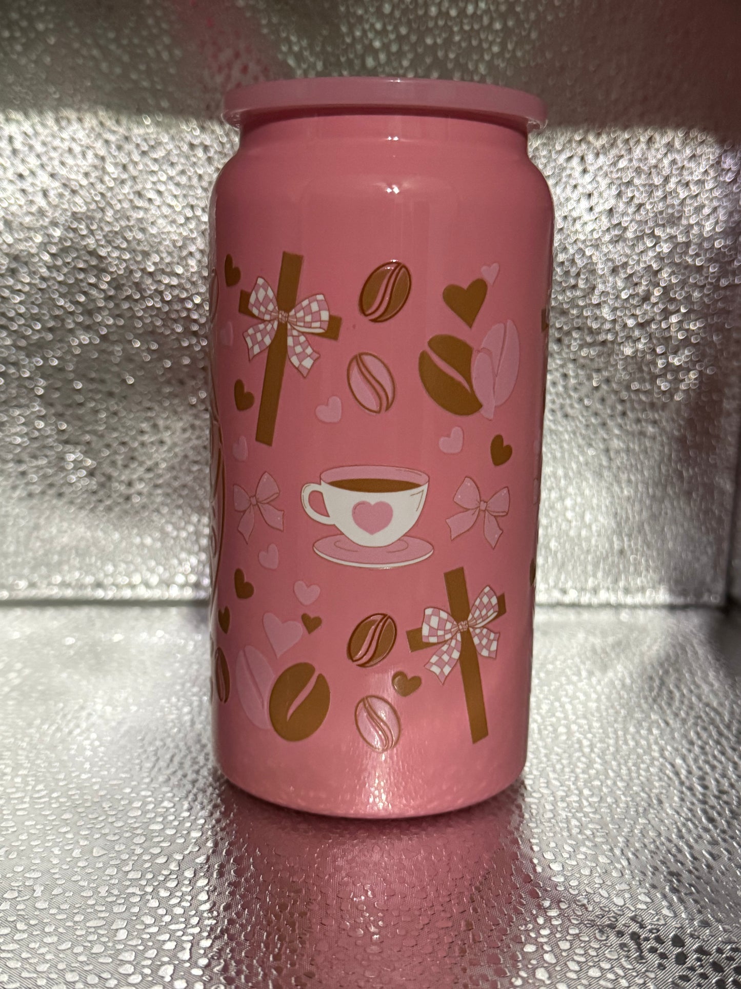 Running on Coffee and Jesus