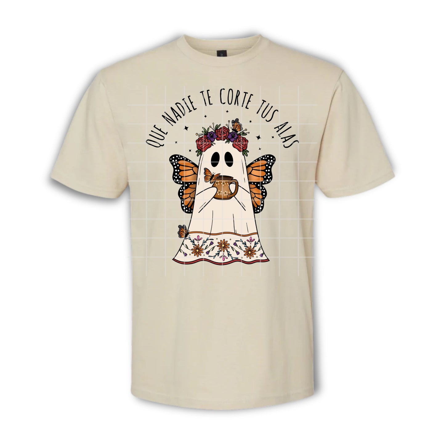 Que nadie te corte tus alas