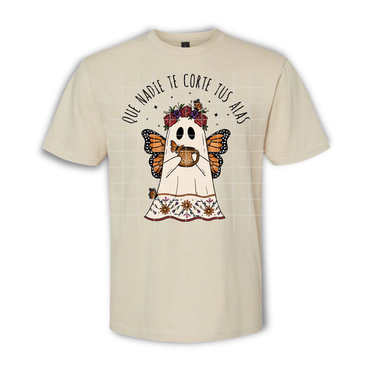 Que nadie te corte tus alas