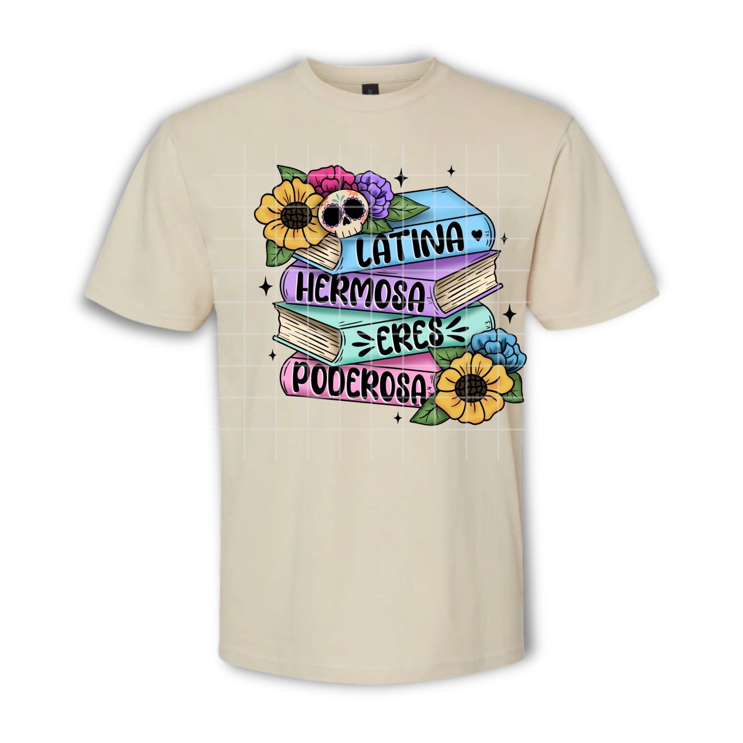 Latina Hermosa Eres Poderosa