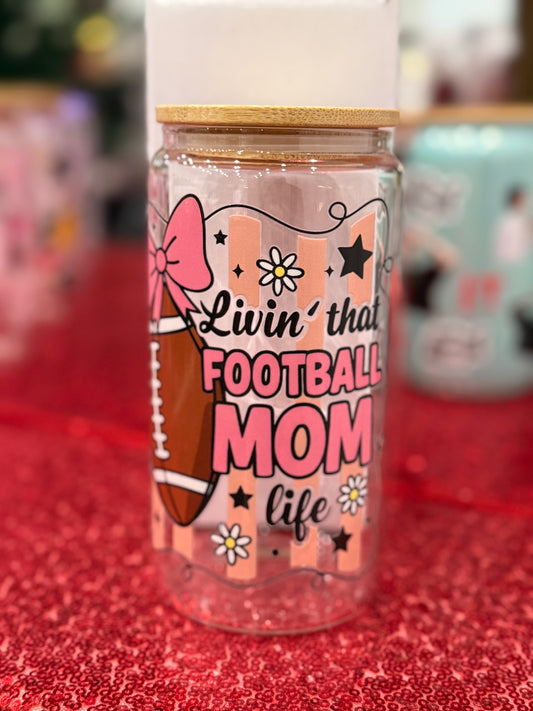 Livin that football mom life