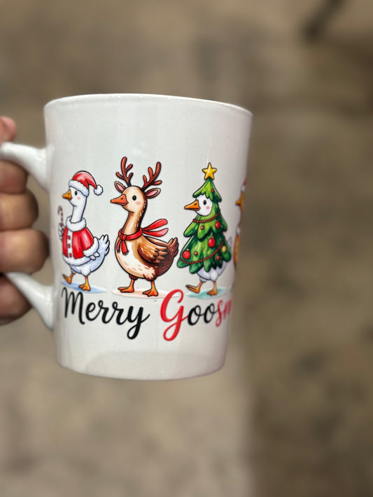 Merry Goosmas