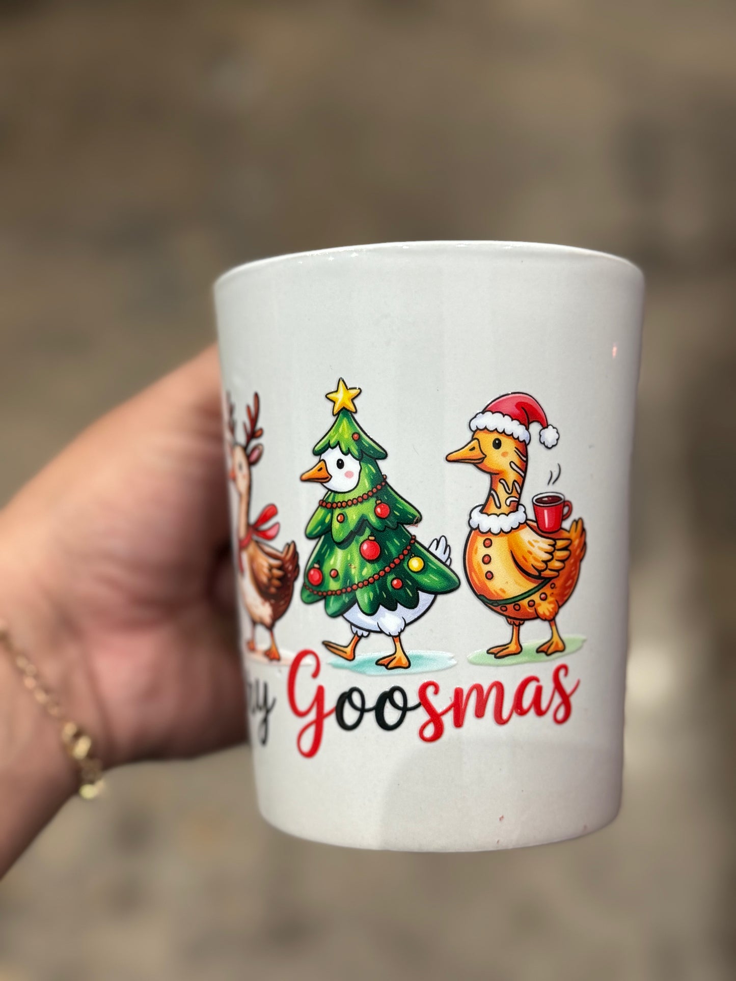Merry Goosmas
