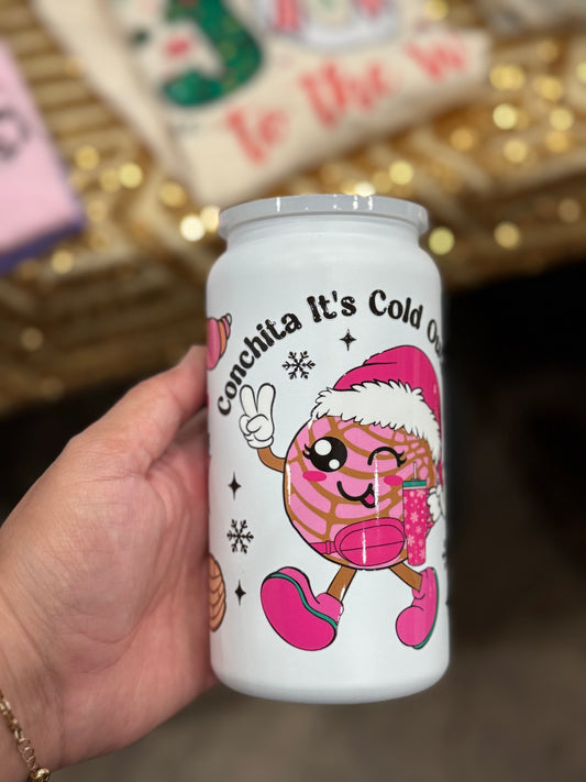 Conchita it's cold outside