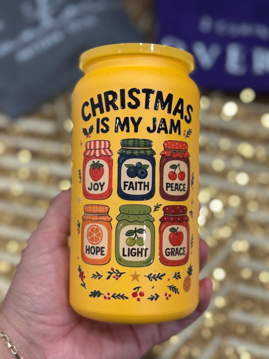 Christmas is JAM