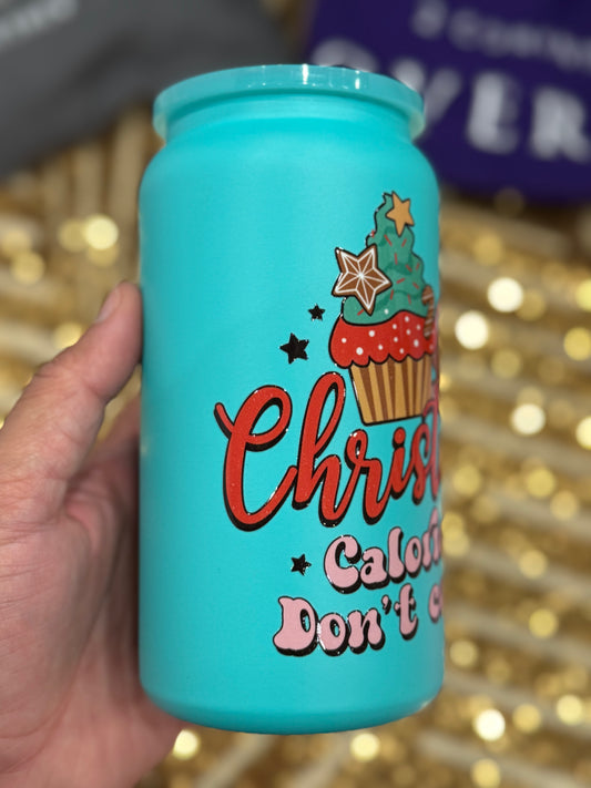 Christmas Calories don't count